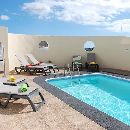 Villa Ann Lanzarote Nazaret