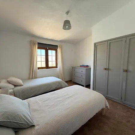 Ann Lanzarote Villa *